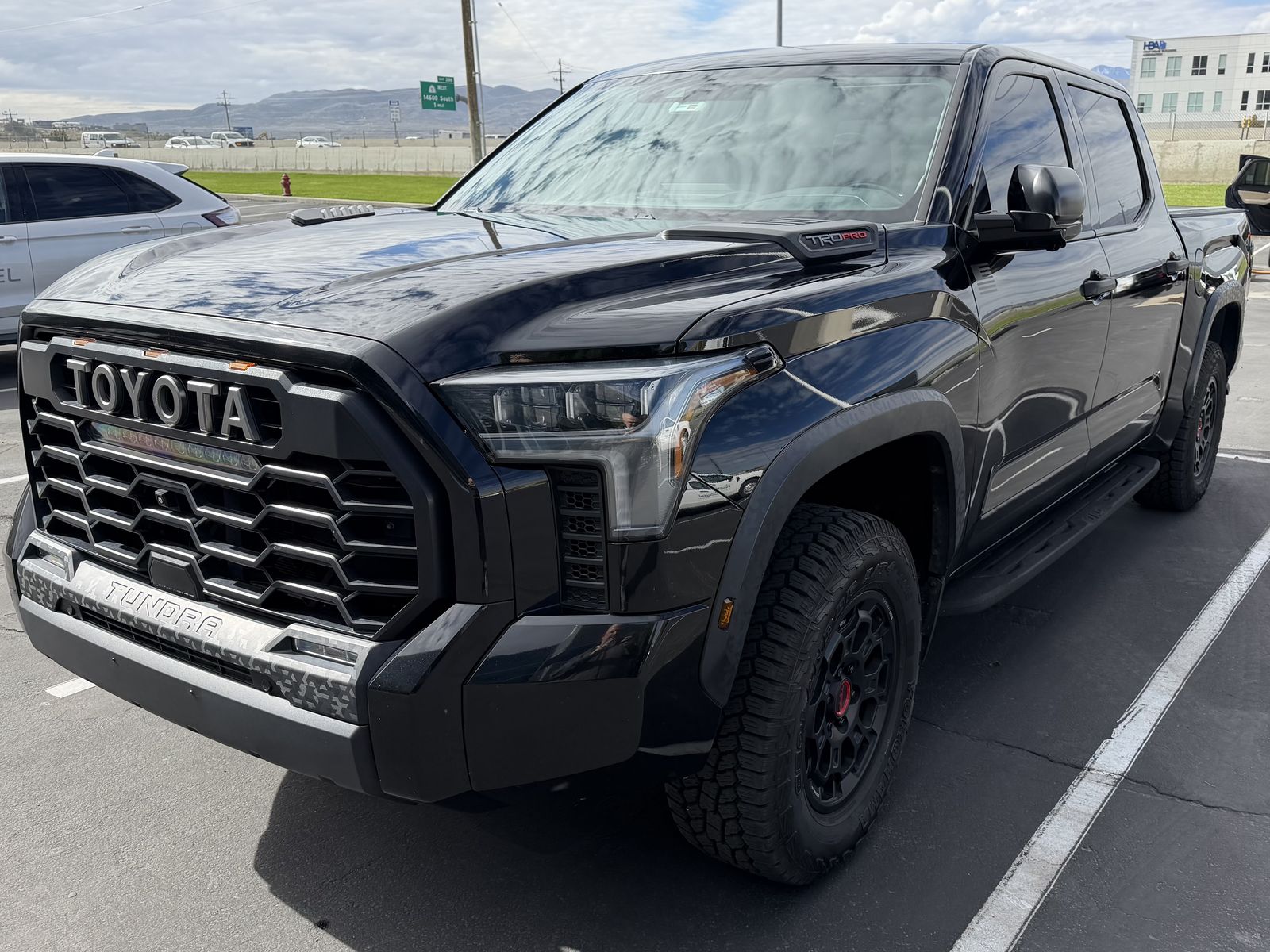 Trd Data 2023 Toyota Tundra TRD Pro HV in North Salt Lake, UT | KSL Cars