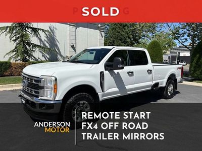 2023 Ford F-350 XLT