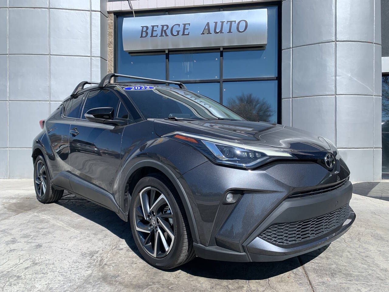 2022 Toyota C-HR Limited