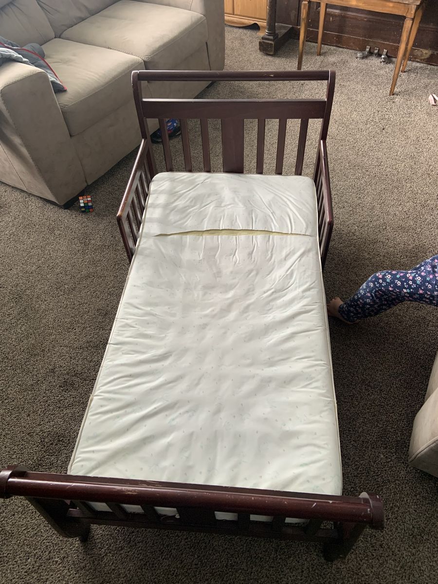 Toddler Bed