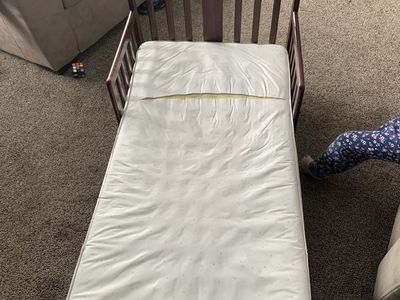 Toddler Bed