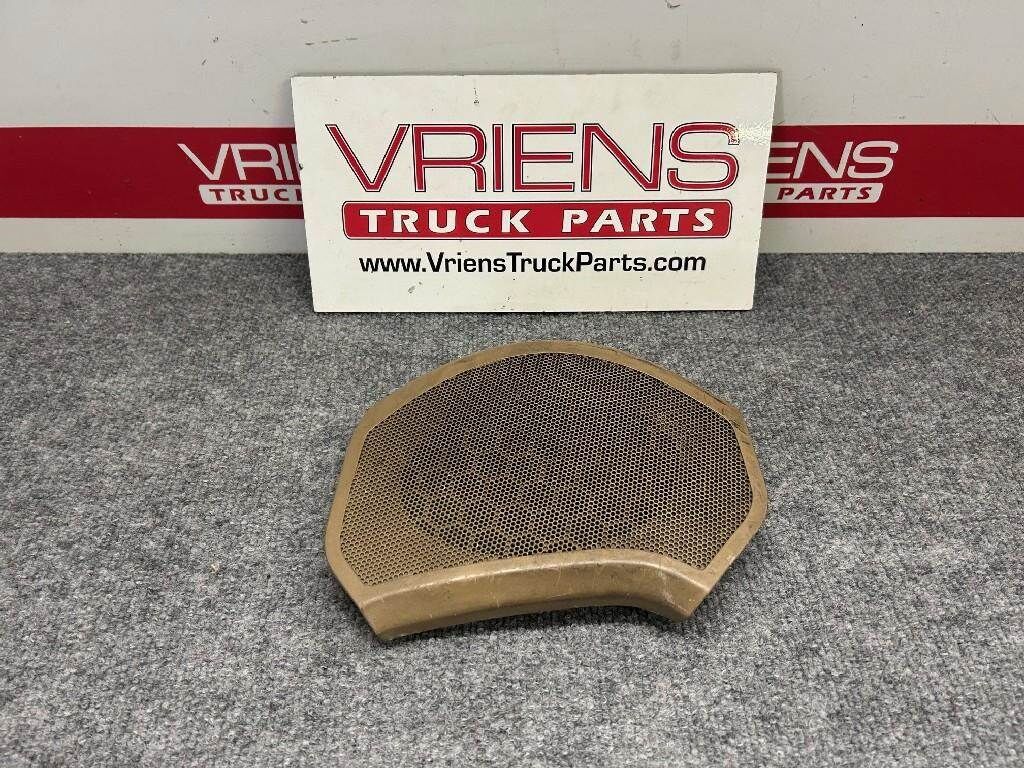 Used Kenworth Left Speaker Grille, Part # S45-1032-000