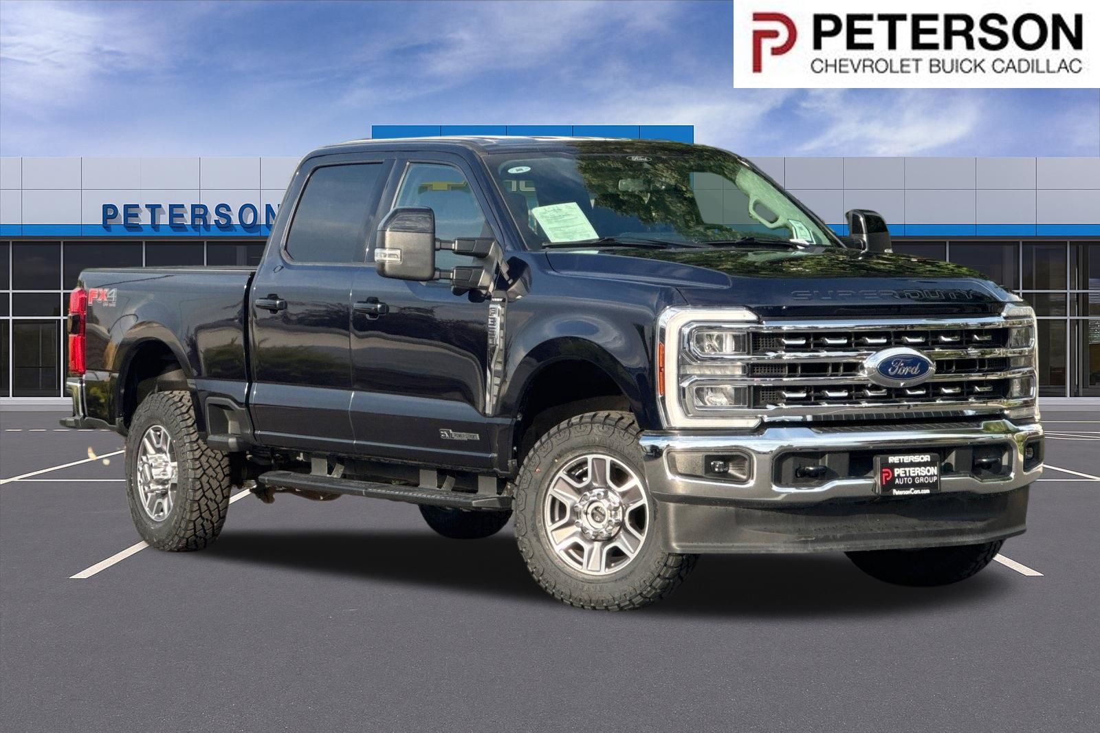 2024 Ford F-350 Lariat