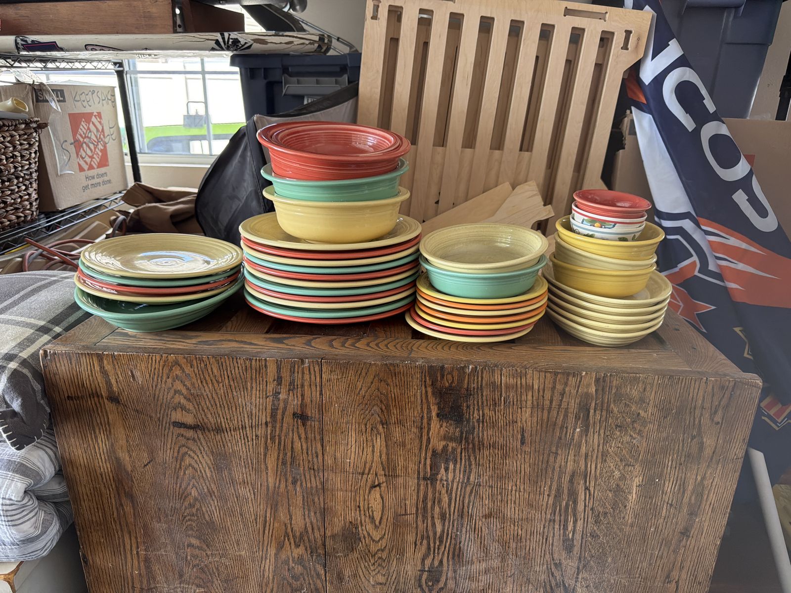 Fiestaware