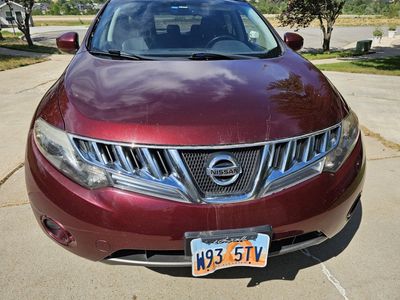2009 Nissan Murano LE