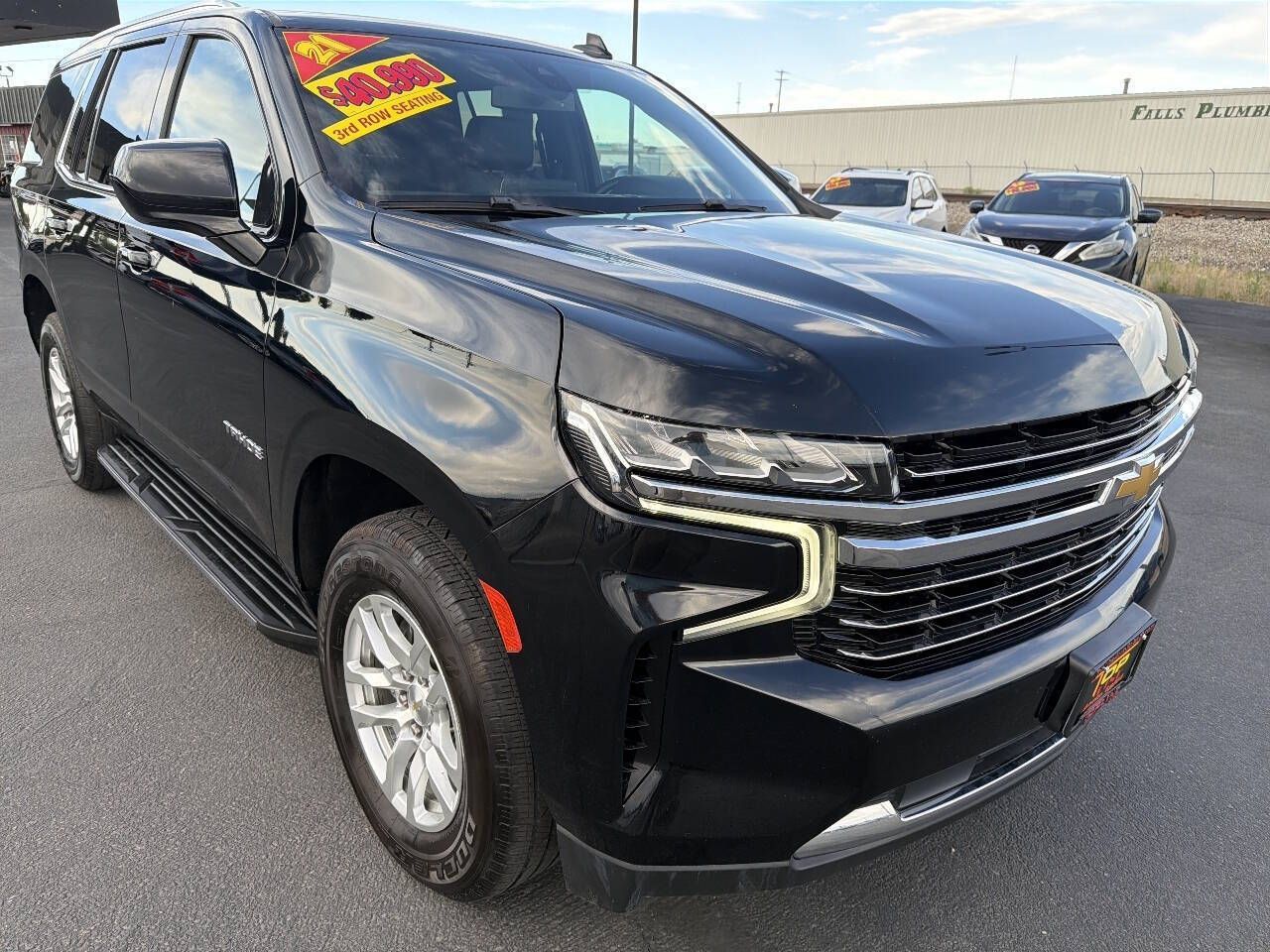 2021 Chevrolet Tahoe LT