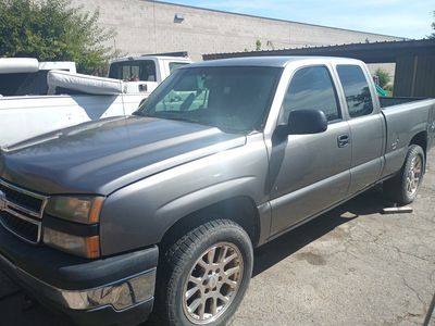 2007 Chevy 4x4 truck