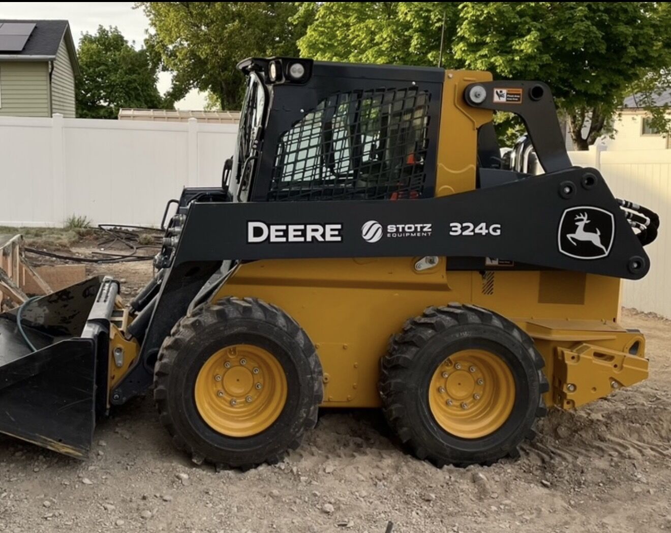 Skid Steer