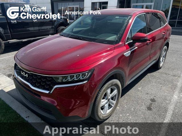 2022 Kia Sorento LX