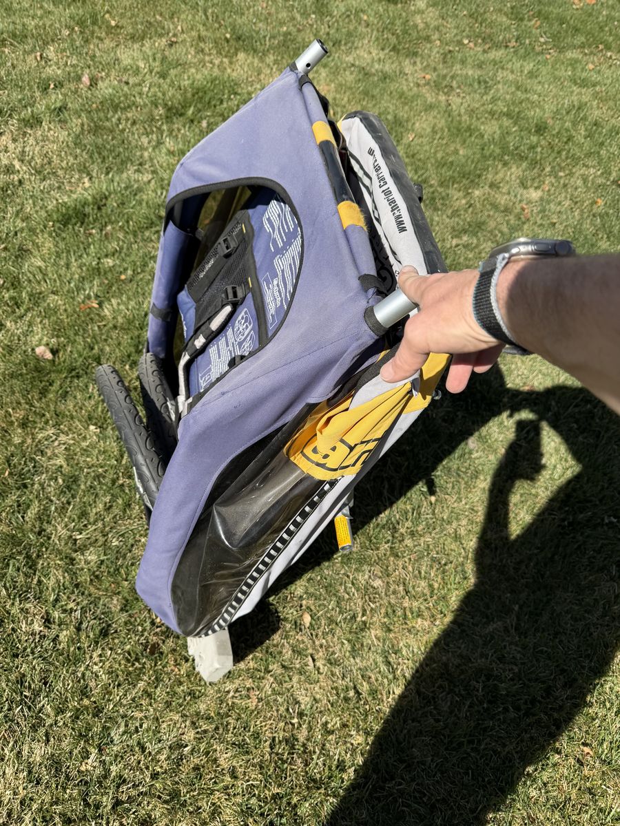 Kids Bike Trailer (Chariot)