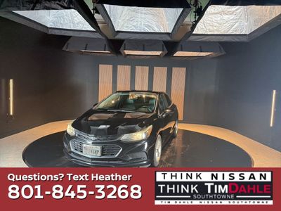 2016 Chevrolet Cruze LT Auto