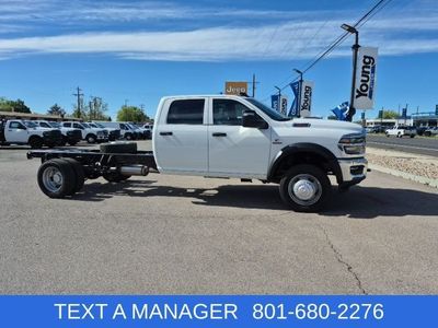 2026 Ram 5500 Tradesman