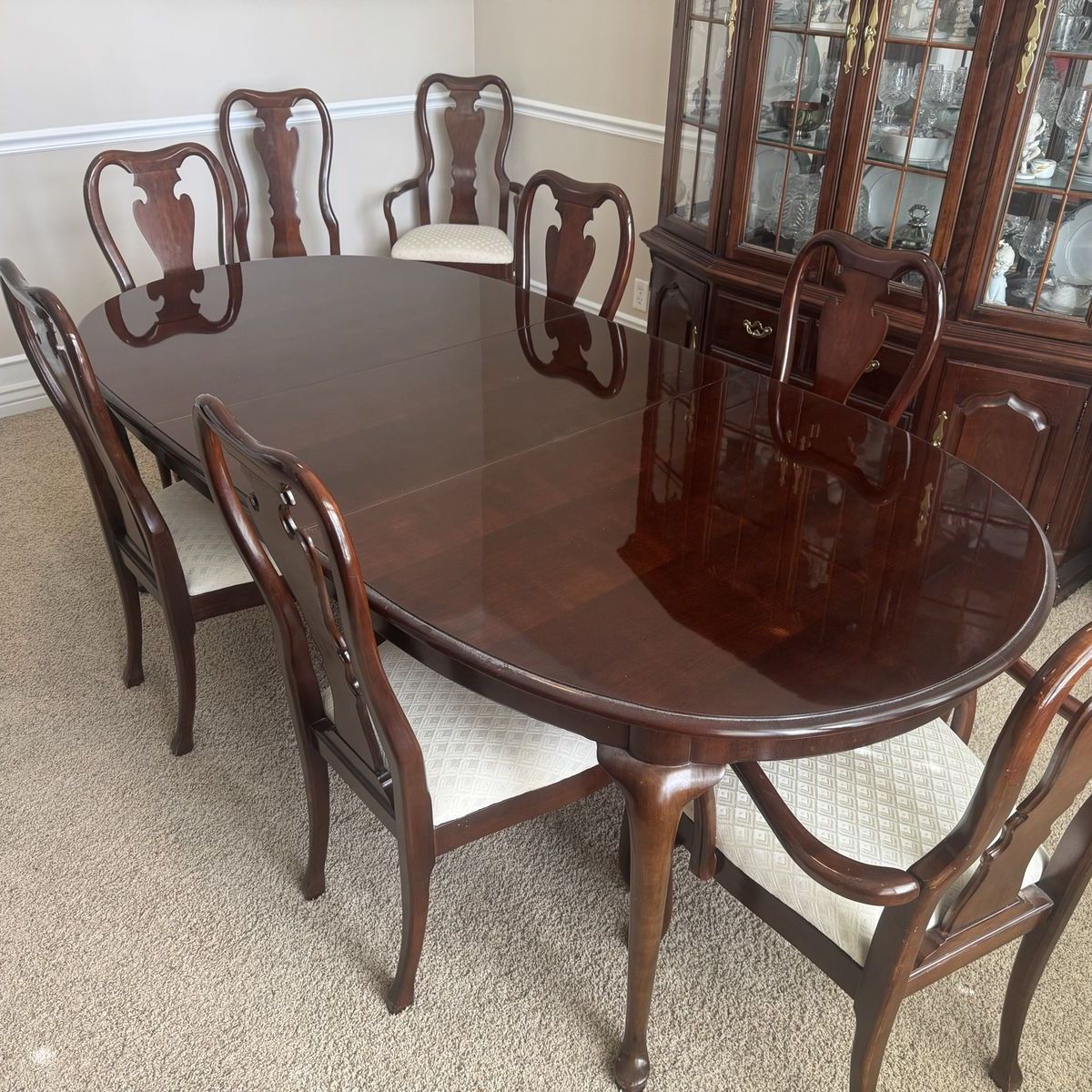 Thomasville Dining Room Set