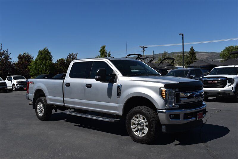 2019 Ford F-350 XLT