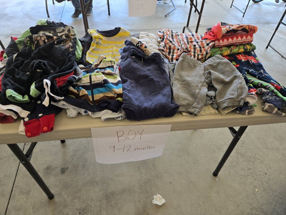 Lot of 9 month boy clothes