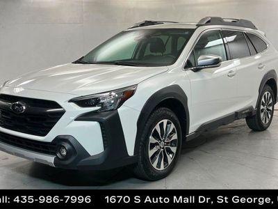 2023 Subaru Outback Touring XT