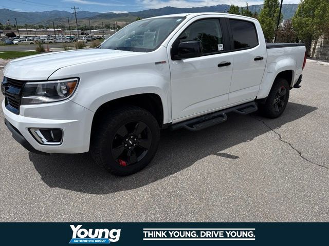 2018 Chevrolet Colorado LT