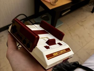 NES/Family Computer (Japan Import