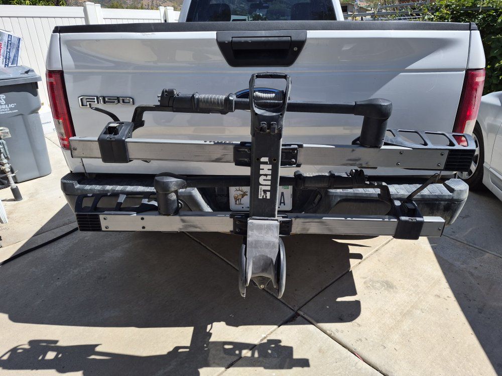 Thule T2 XTR 2 Bike Rack