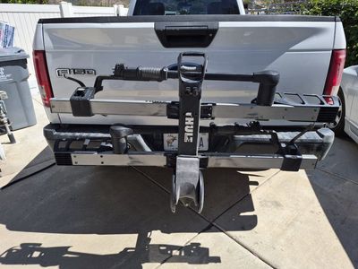 Thule T2 XTR 2 Bike Rack