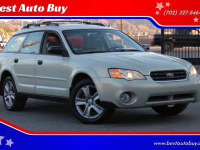 2007 Subaru Outback 2.5i L.L. Bean Edition