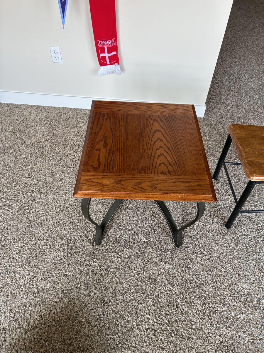 Free table