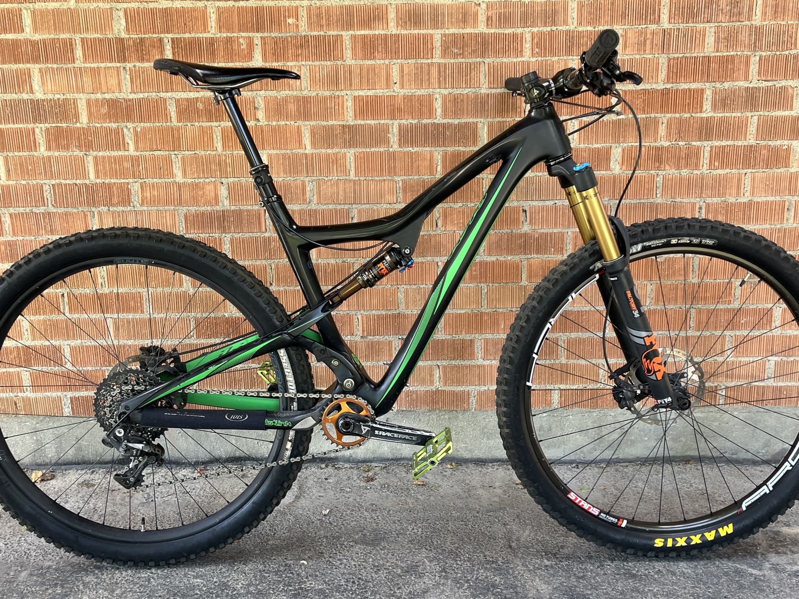 Ibis Ripley V1 Large