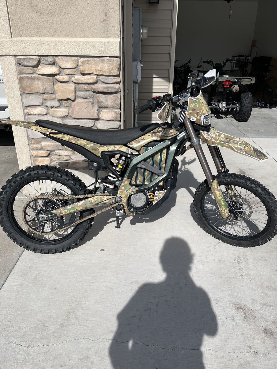 2024 Surron Ultra Bee