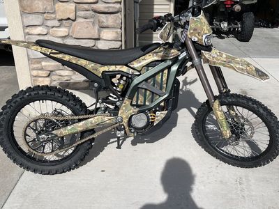 2024 Surron Ultra Bee