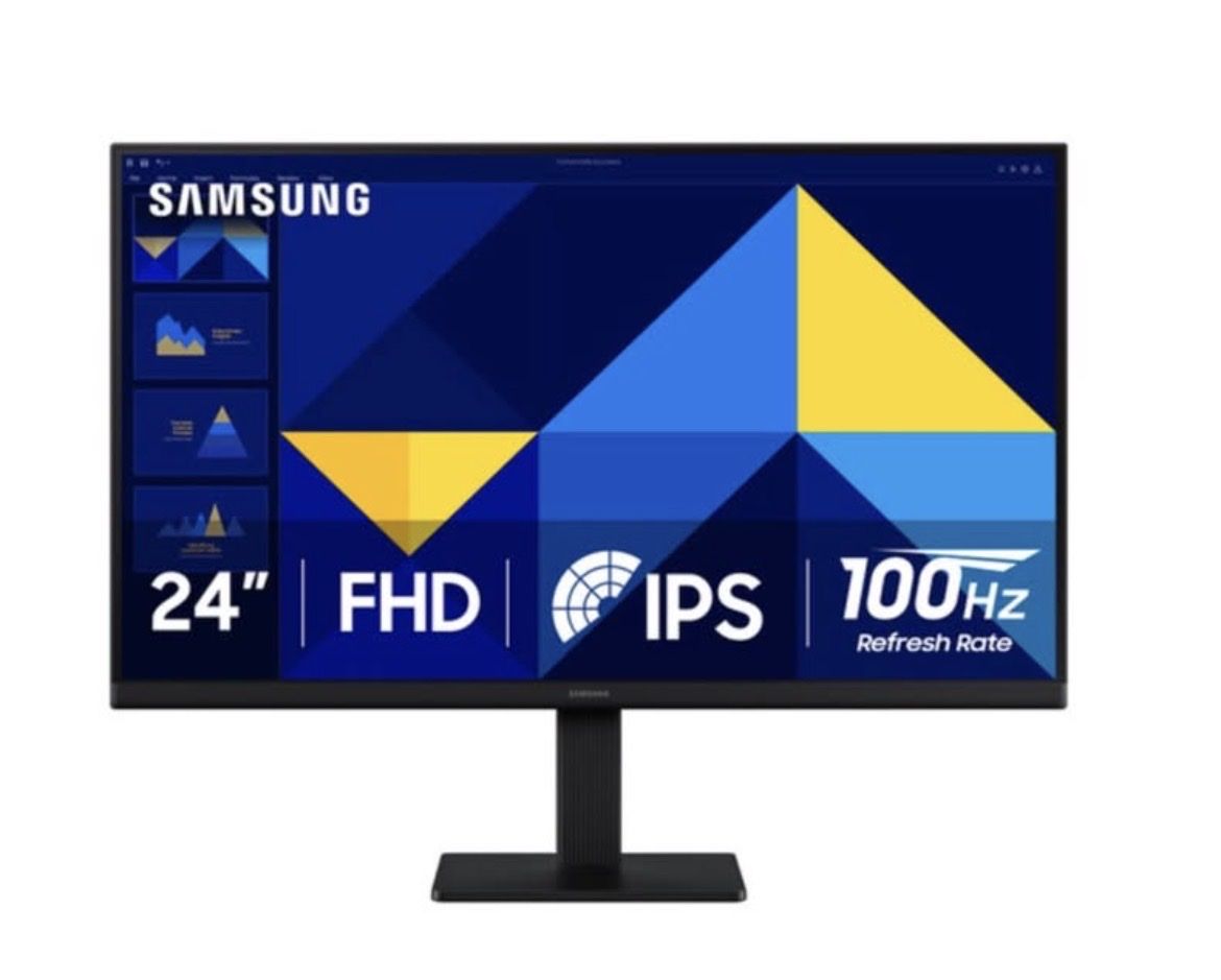 Samsung 24" Computer Monitor - NEW IN BOX