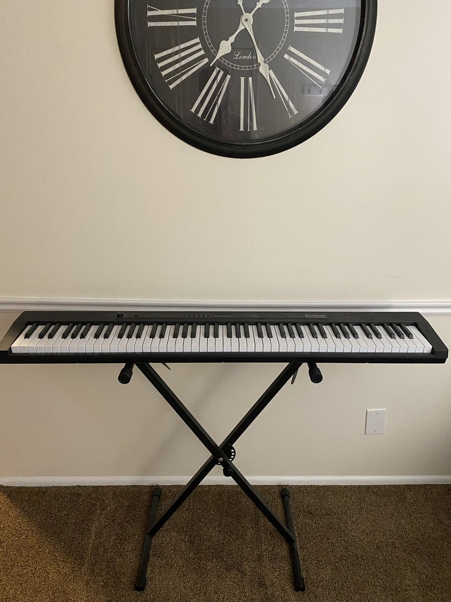 Electric Keyboard
