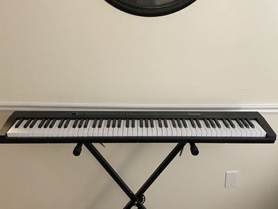 Electric Keyboard