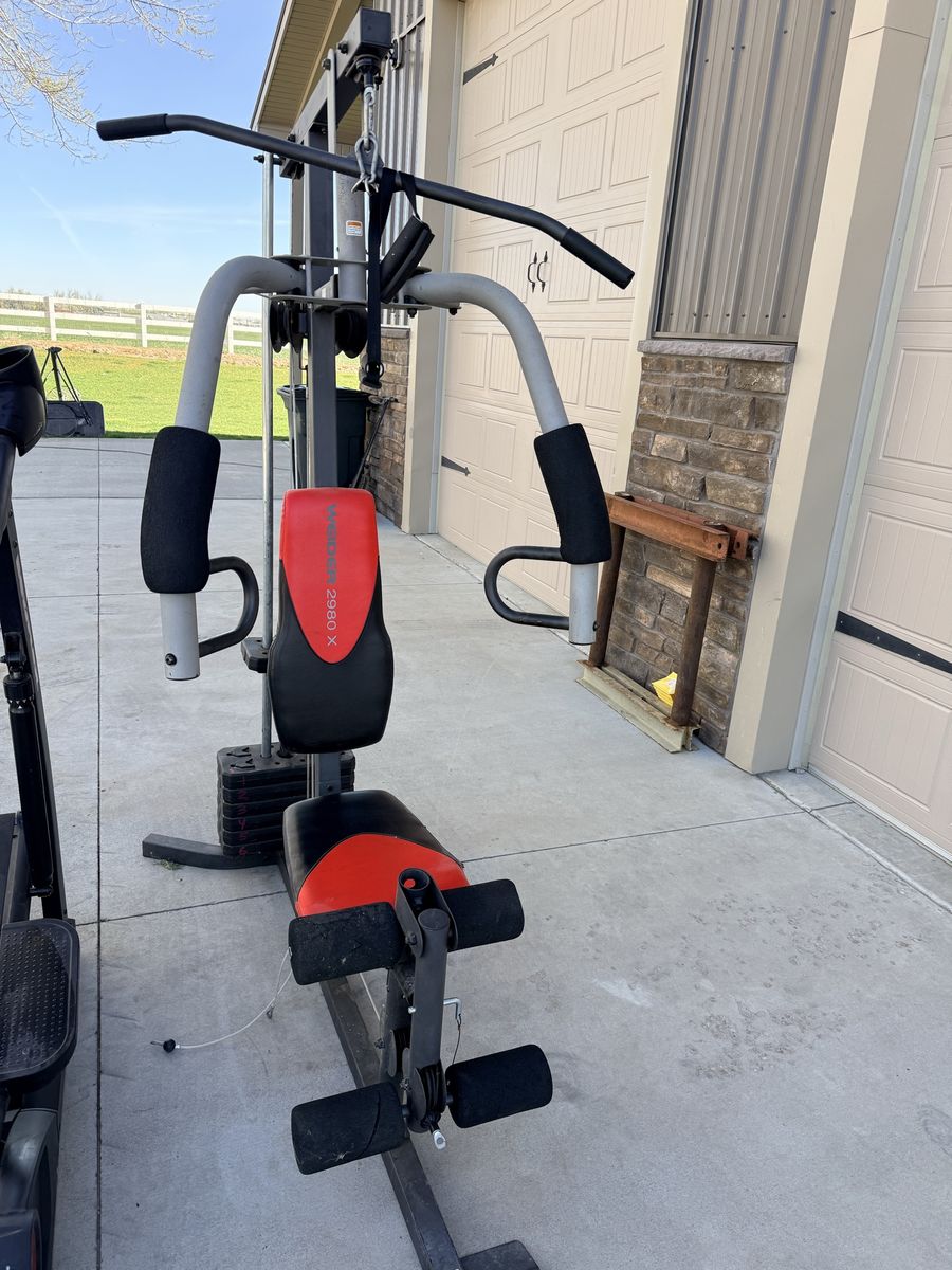 Exercise Machine