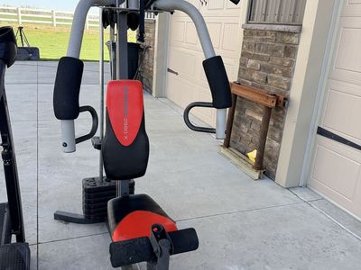 Exercise Machine