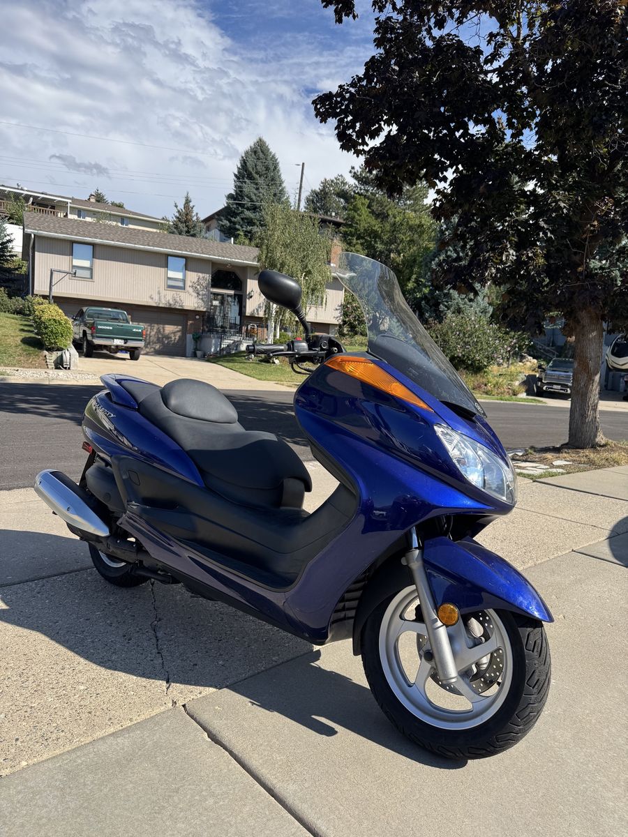 2005 Yamaha Majesty 400