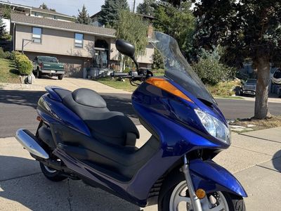 2005 Yamaha Majesty 400