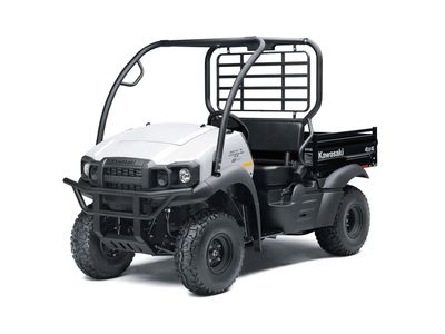 2027 KAWASAKI MULE SX 4x4 Bright White - W00415