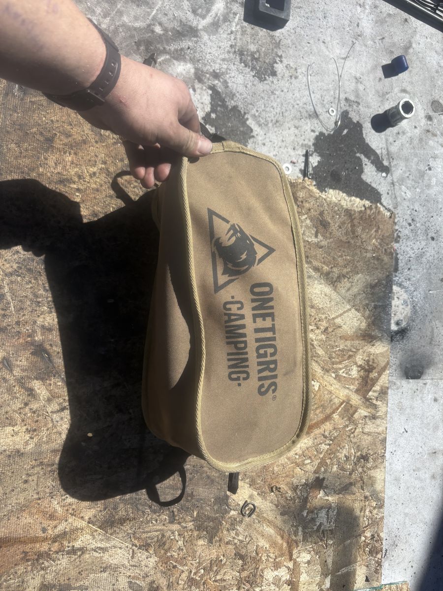 OneTigris Foldable Camping Chair