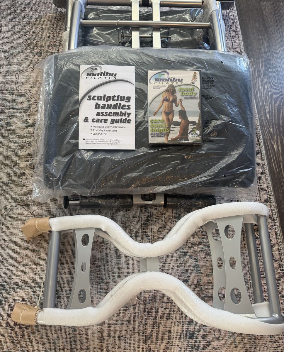 Malibu Pilates Chair New