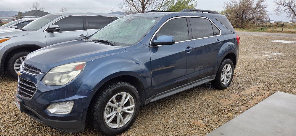 2016 Chevrolet Equinox LT