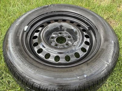 Spare Tire for 3rd Gen Sienna (2010-2020)