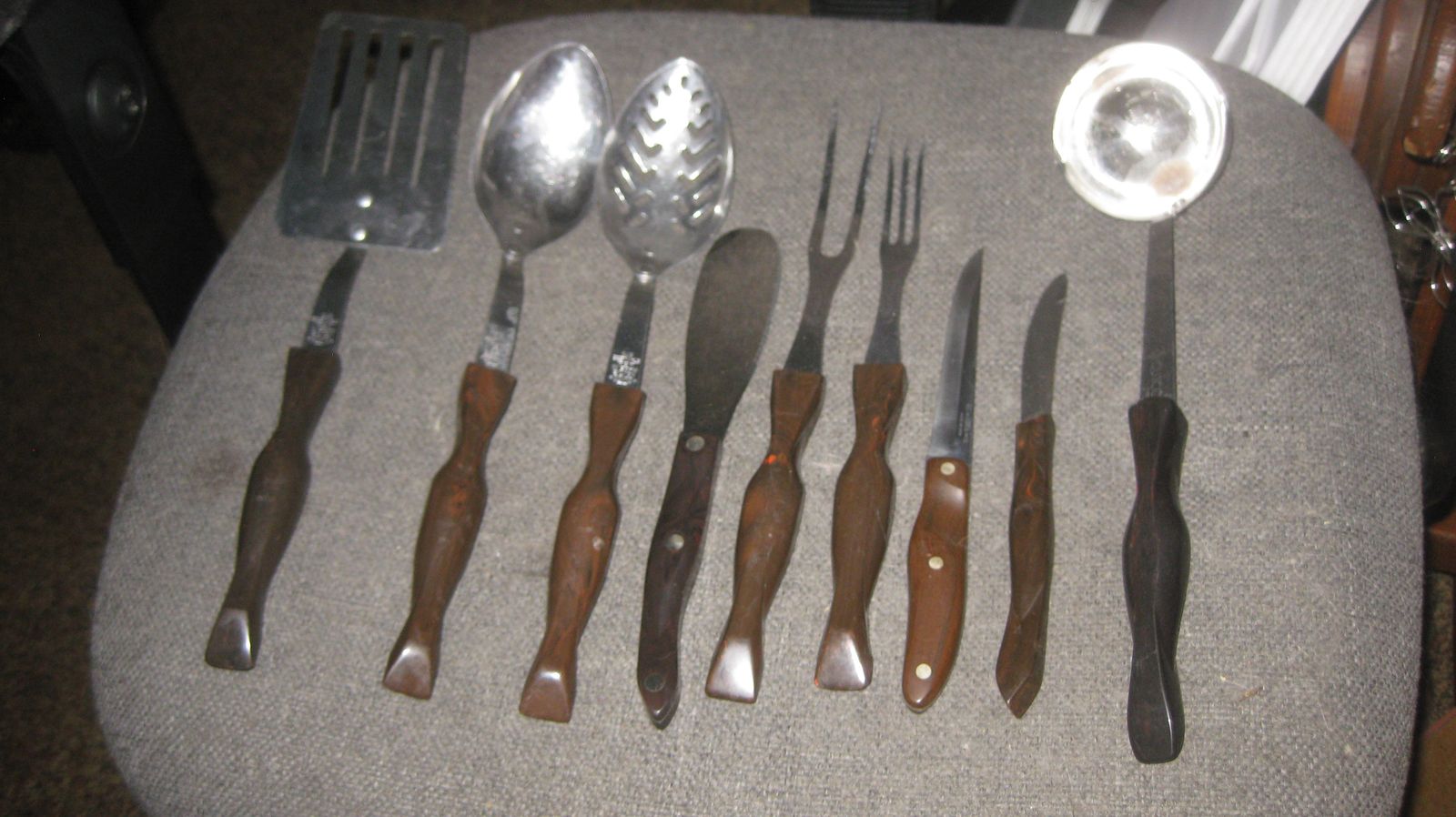 Cutco Bargain Lot, Sugarhouse, 649 e milton (1600 s.) 801-486-1668
