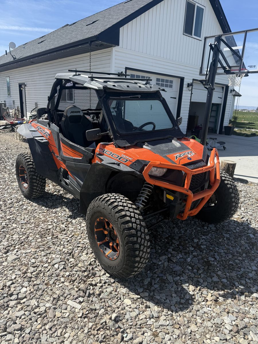 2015 Polaris Razr 1000xp