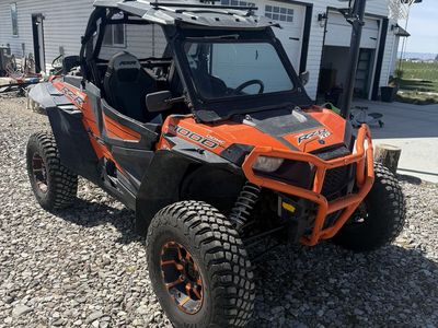 2015 Polaris Razr 1000xp