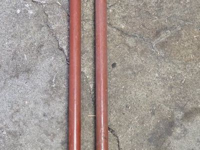 vw torsion bars.