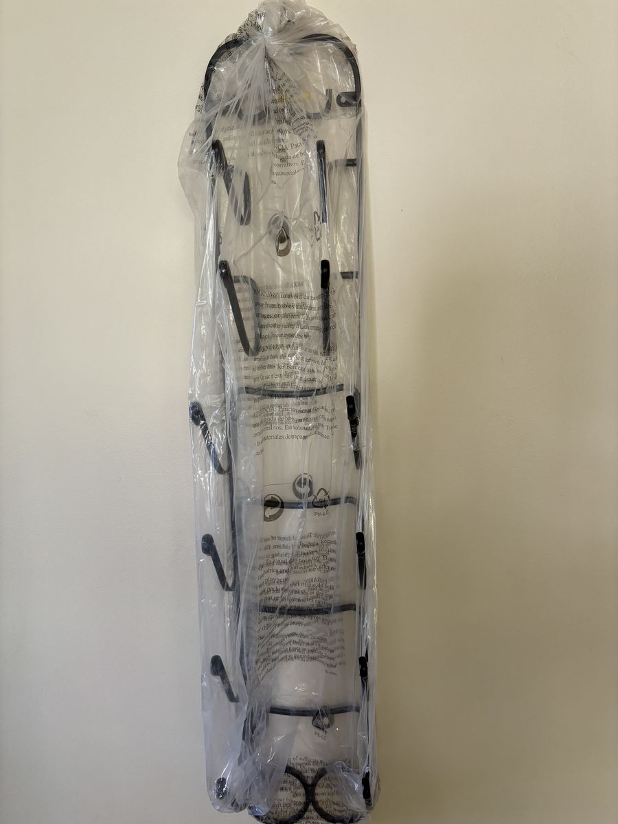 New Metal Storage Rack For Attractive display