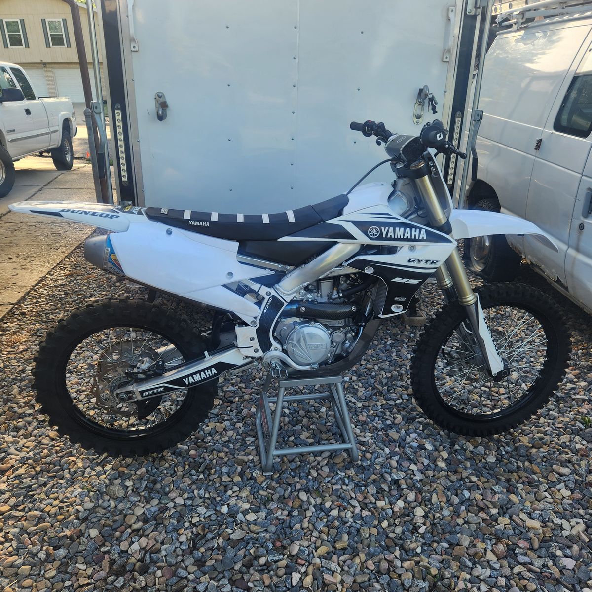 2018 yz450f
