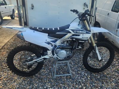 2018 yz450f