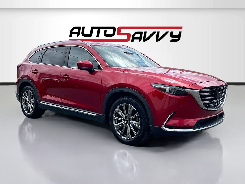 2021 Mazda CX-9 Signature
