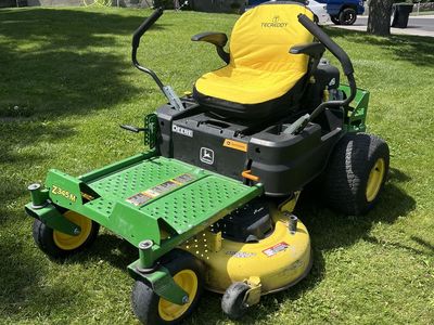 John Deere Z345 Zero Turn